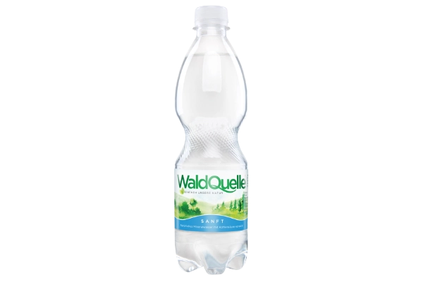 Waldquelle Sanft 500ml PET (EWP AT) – Bild 2