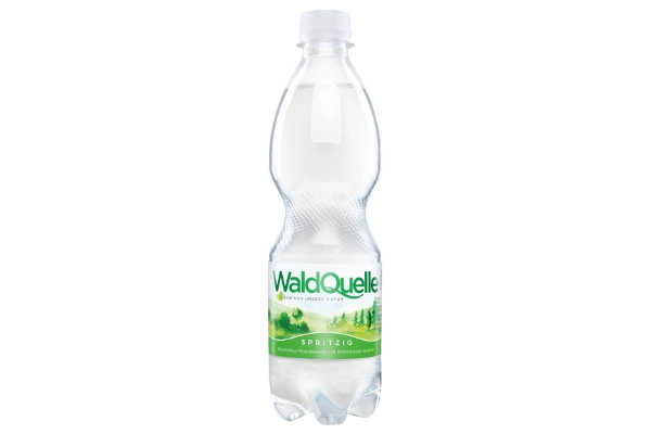 Waldquelle Spritzig 500ml PET (EWP AT) – Bild 2
