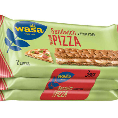 Wasa Sandwich Pizza 110g (3er-Pack)