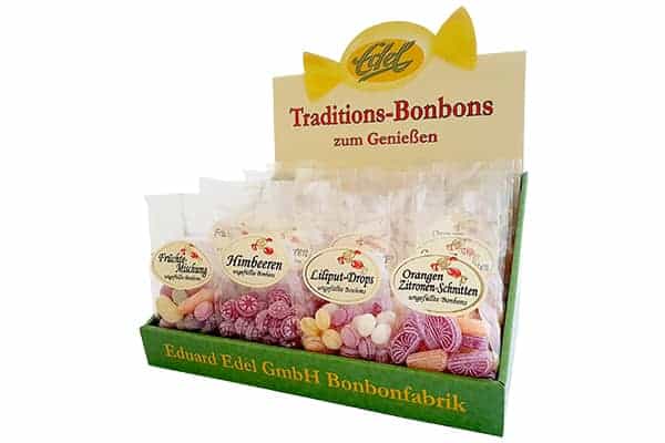 Traditions Bonbons Früchte Mischung