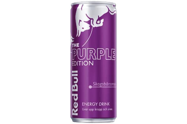 Red Bull (SE) The Purple Edition Waldbeere 250ml Dose (EWP AT)