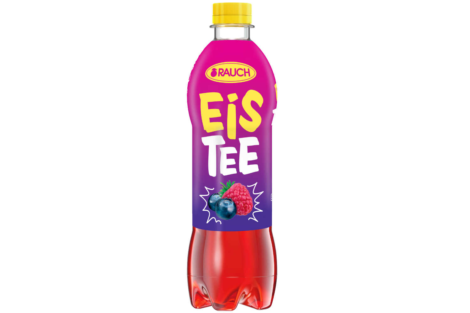 Rauch Eistee Berries PET 0,5l (EWP)