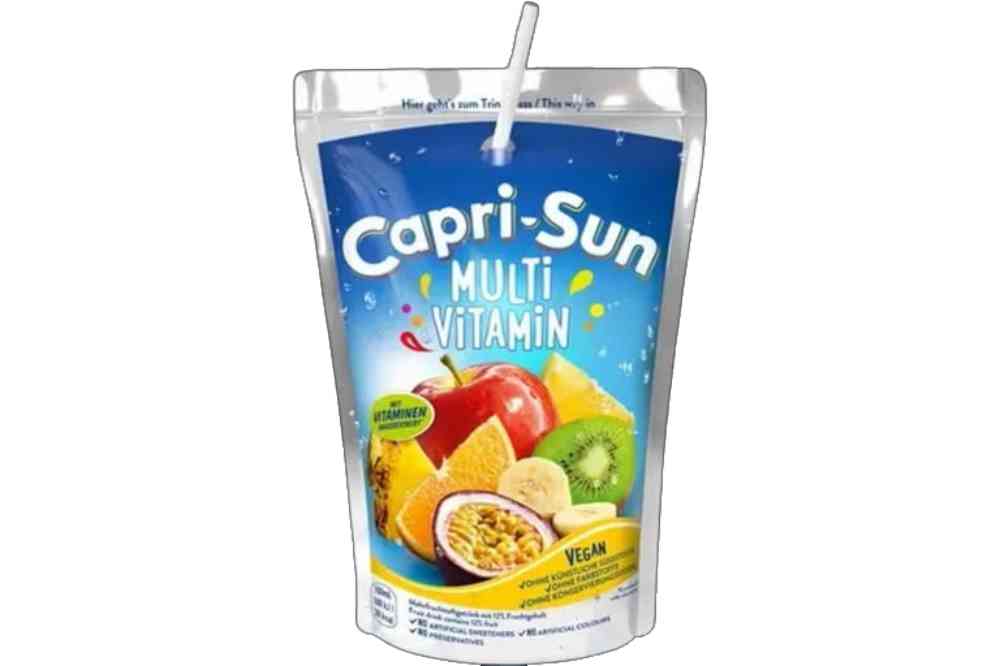 Capri-Sun Multivitamin 200ml