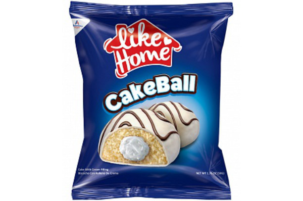 Like Home Cake Ball 50g