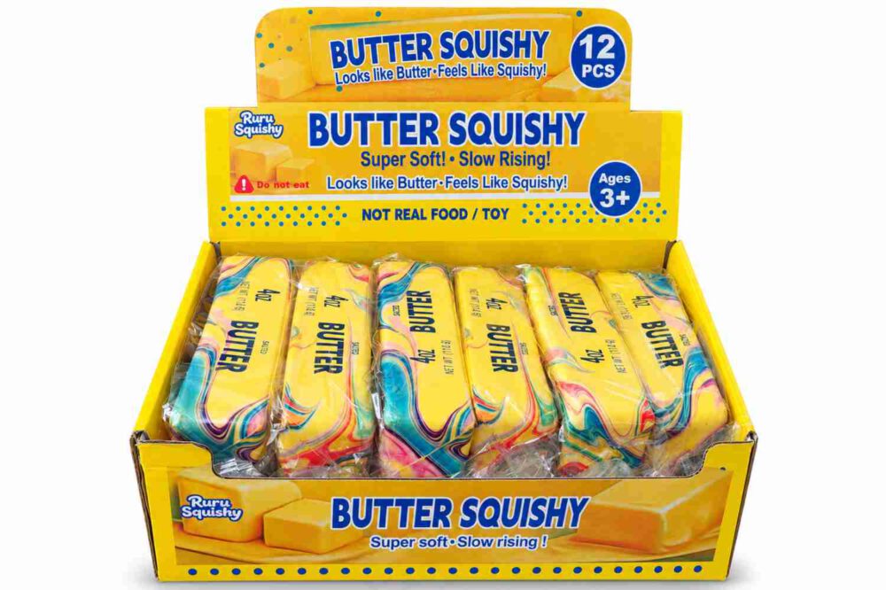 Butter Squishy Bunt 13,5 cm