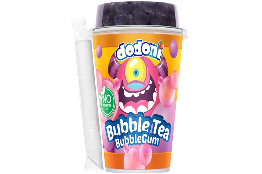 Dodoni Bubble Drink Bubble Gum 270ml