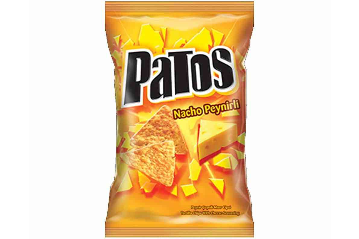 PATOS Taco Cheese Flavour 100g