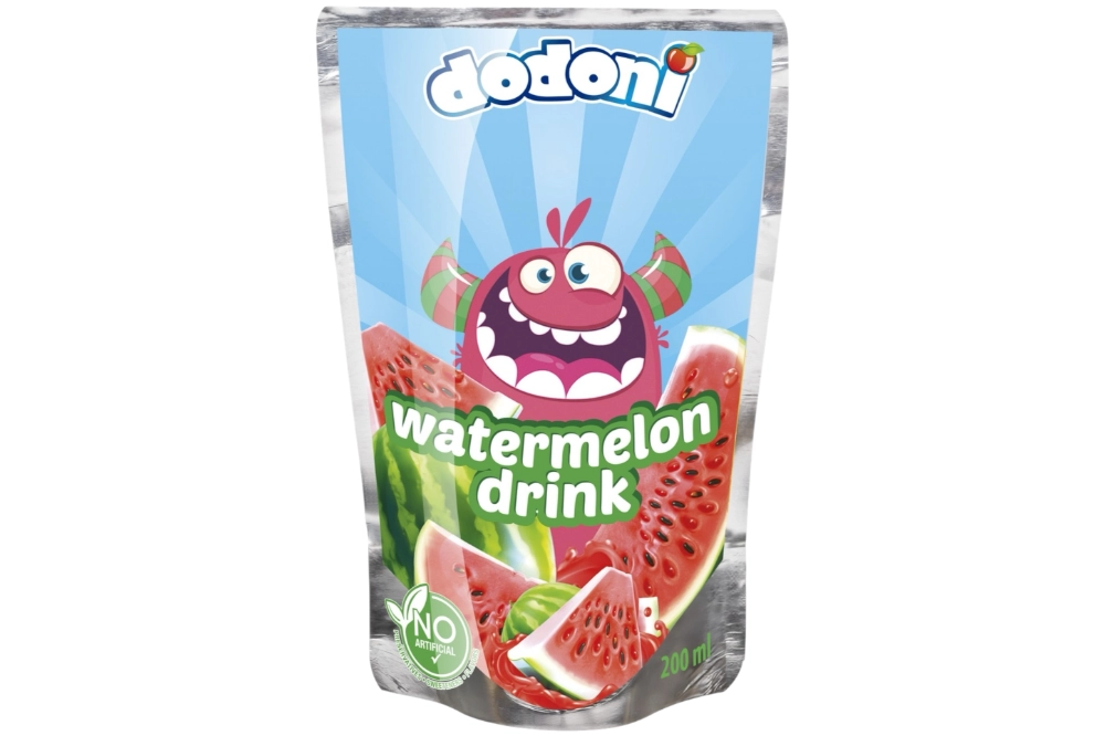 Dodoni Watermelon Drink 200ml