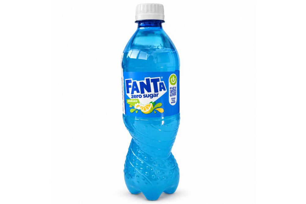 Fanta Shokata Zero 500ml PET (EWP)