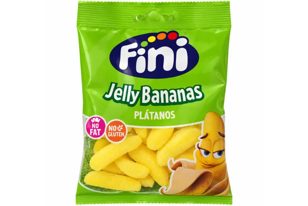 Fini Jelly Bananas 90g
