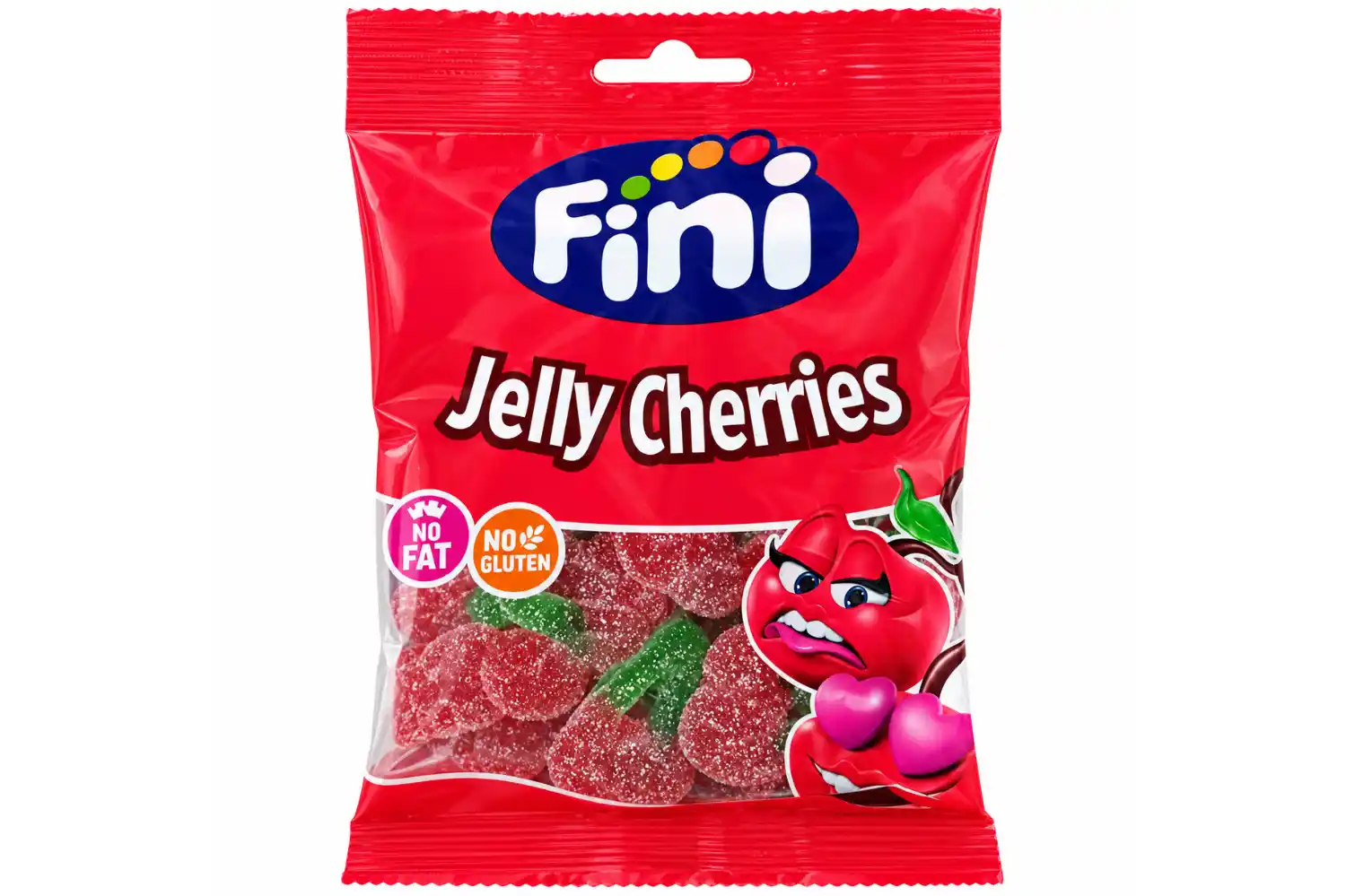 Fini Jelly Cherries 90g