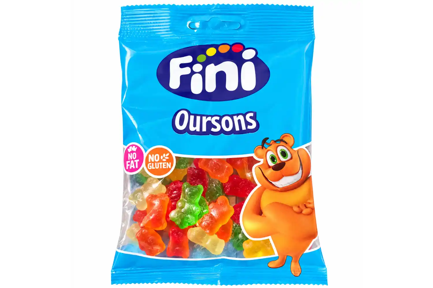 Fini Oursons 90g