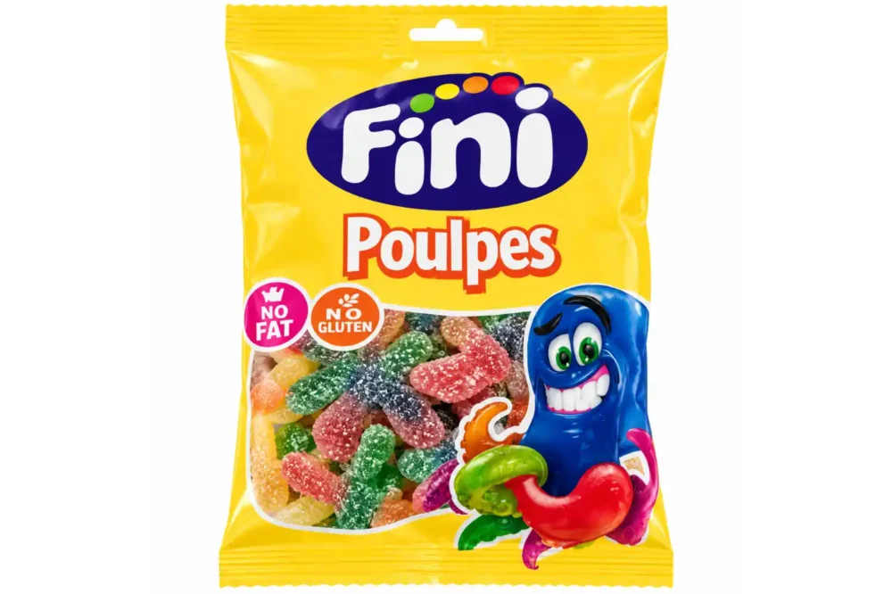 Fini Poulpes Kraken 90g