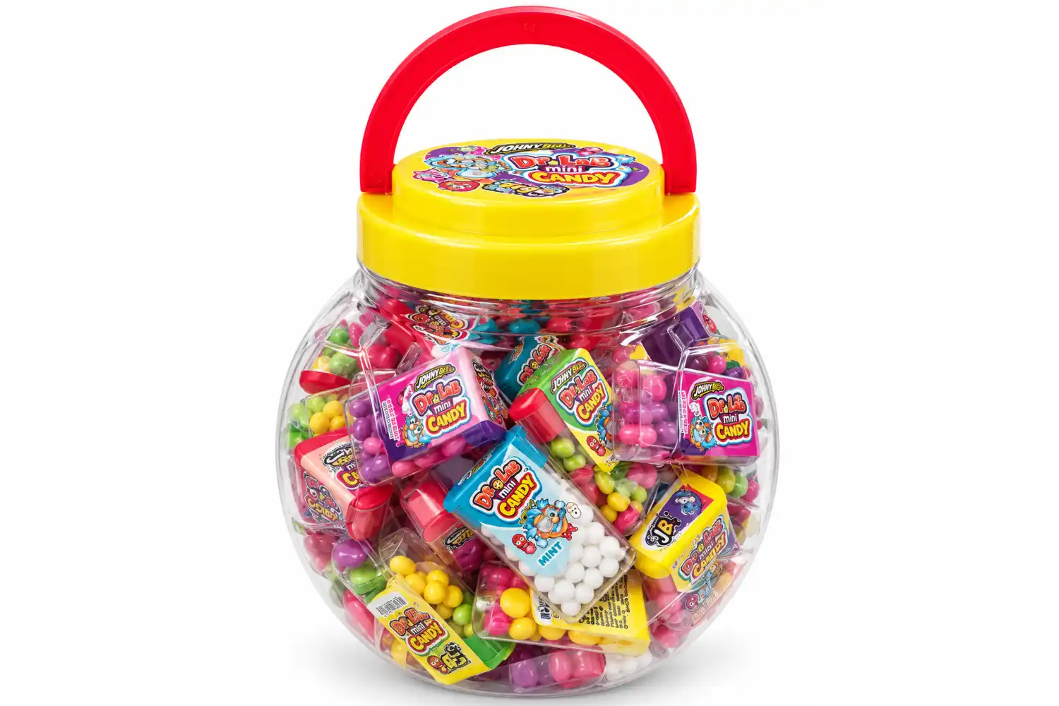 Johny Bee Dr. Lab Mini Candy 16g