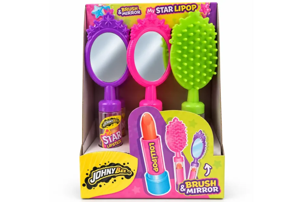 Johny Bee Lollipop My Star Lipstick 5g