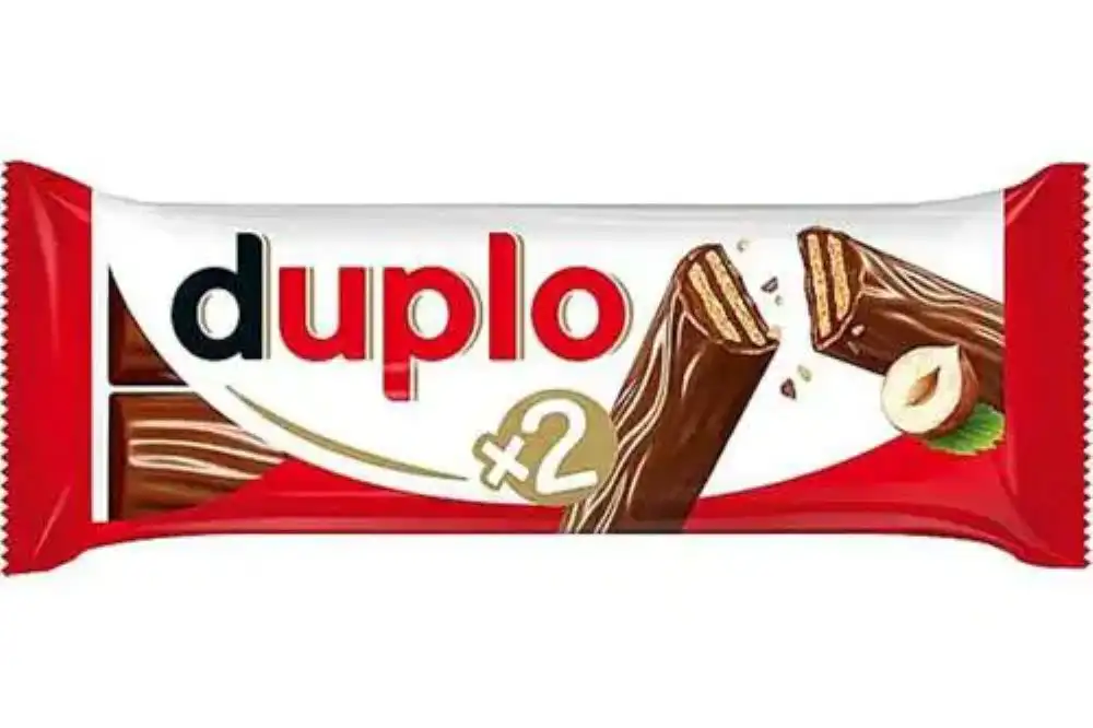 Duplo 2x18,2g