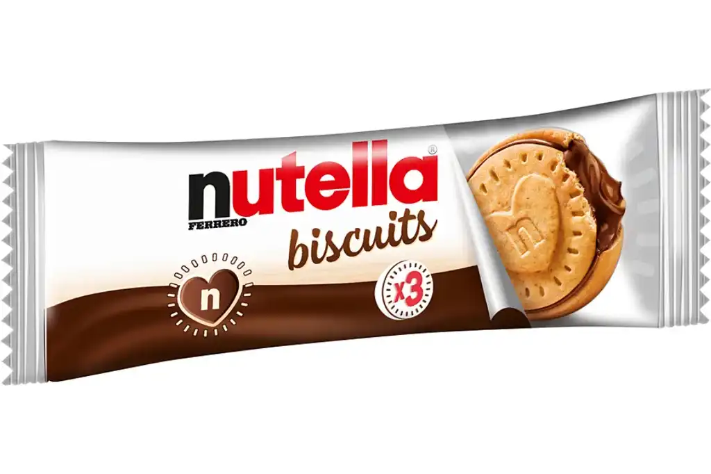 Ferrero Nutella Biscuits 3er 41,4g