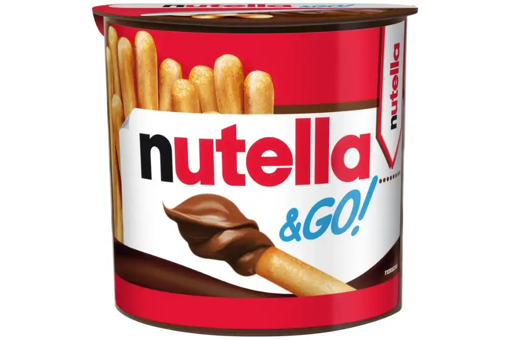 Ferrero Nutella & Go! 52g