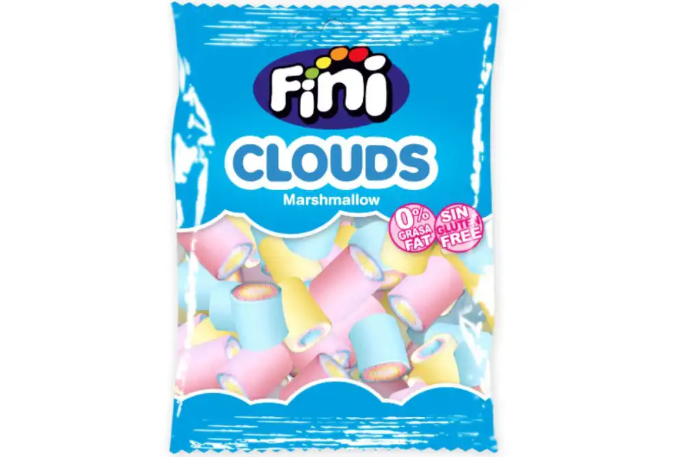 Fini Clouds Marshmallow 80g