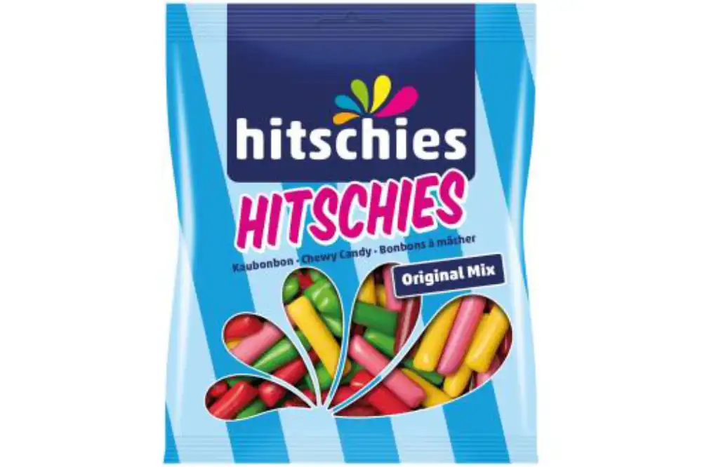 Hitschies Dragee Original Mix 150g
