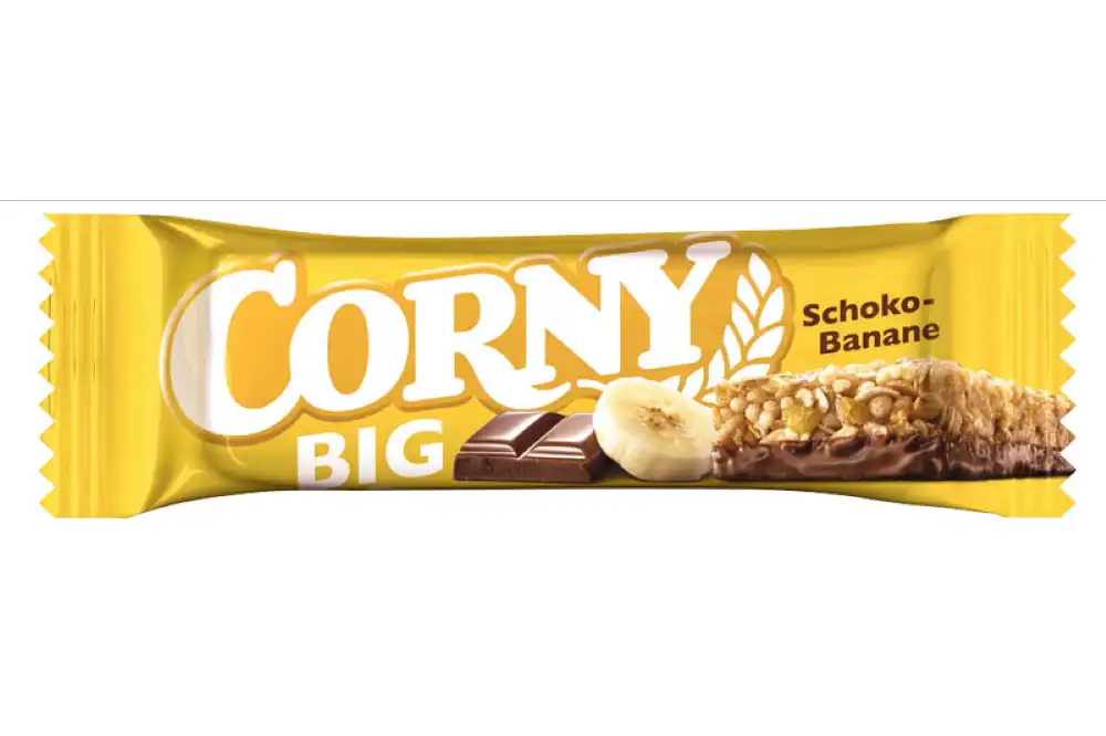 Corny Big Schoko Banane 50g
