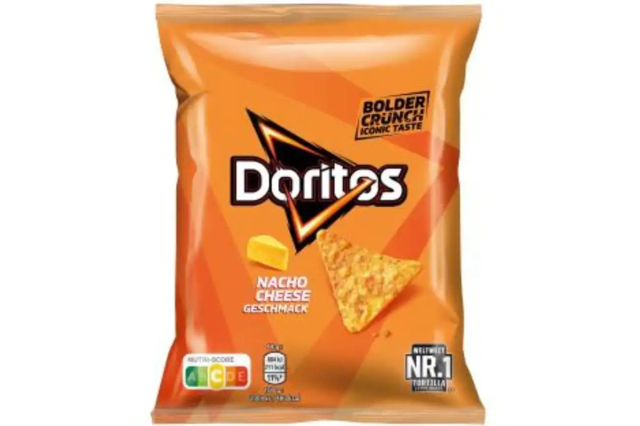 Doritos Nacho Cheese 44g