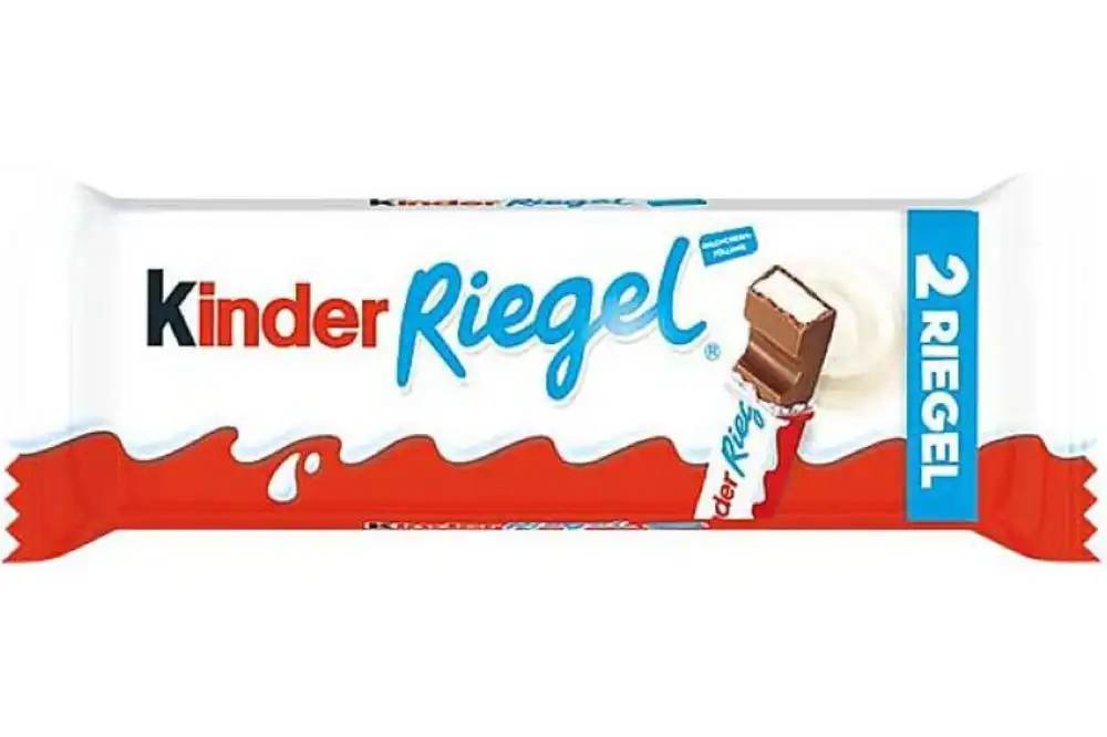 Kinder Riegel 2x21g