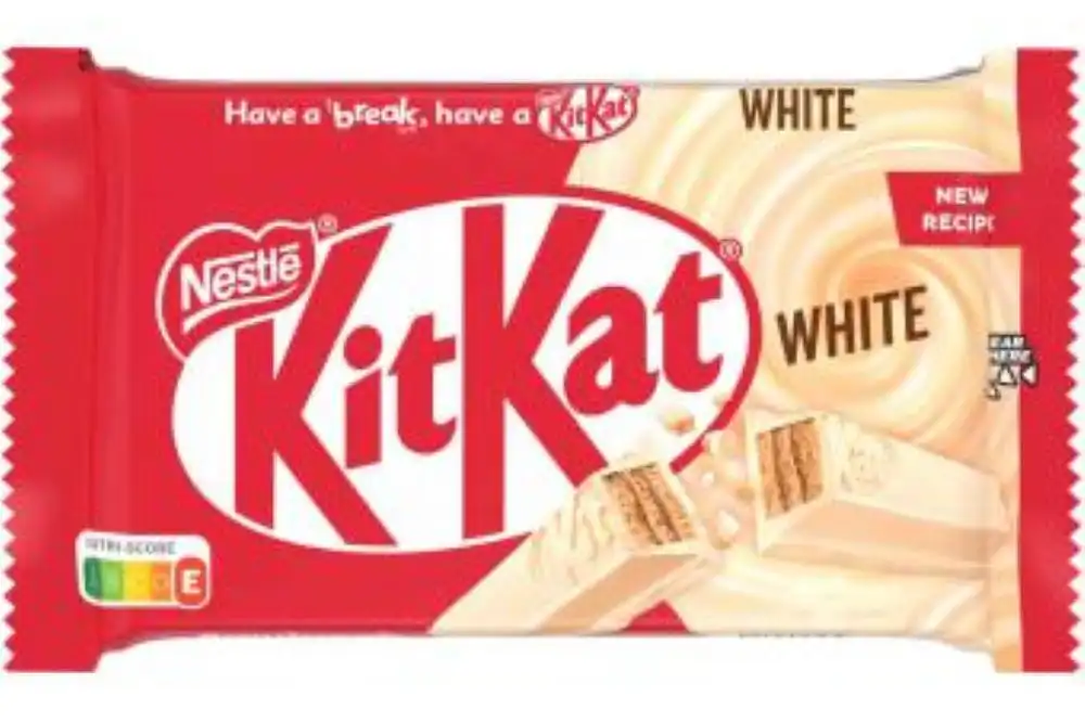 Kit Kat White Riegel 41,5g
