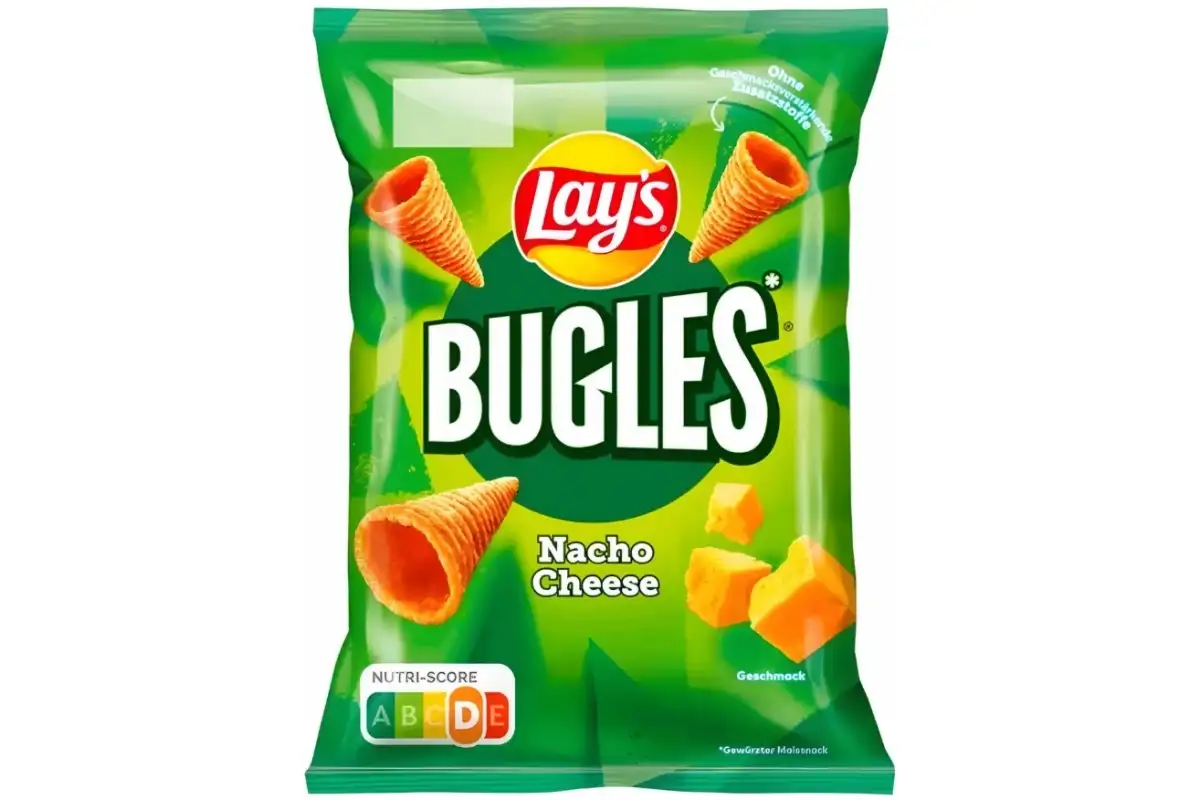 Lays Bugles Nacho Cheese 75g