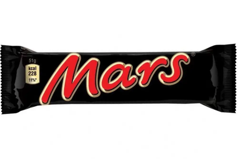 Mars Riegel 51g