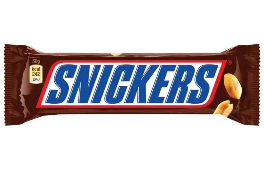 Snickers Riegel 50g