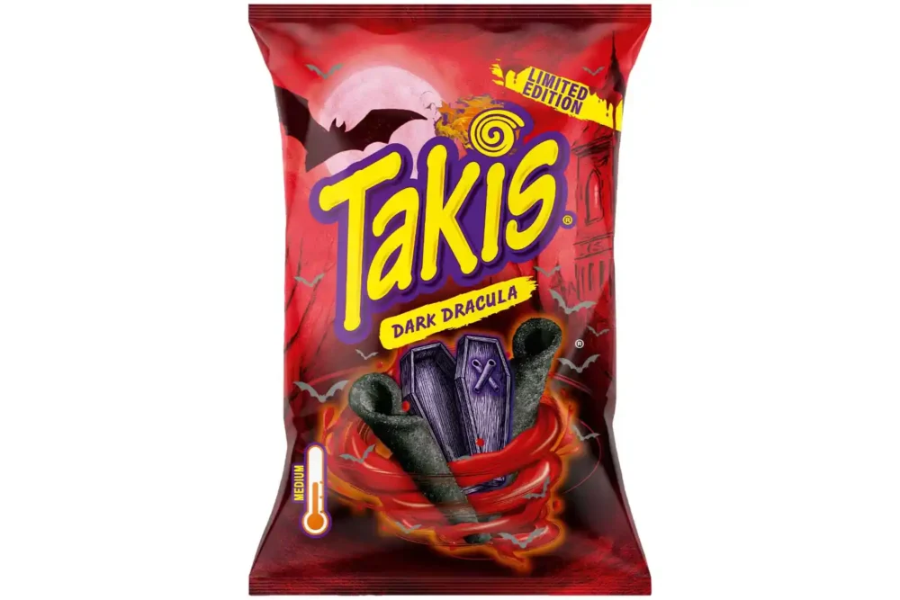 Takis Dracula Limited Edition 100g