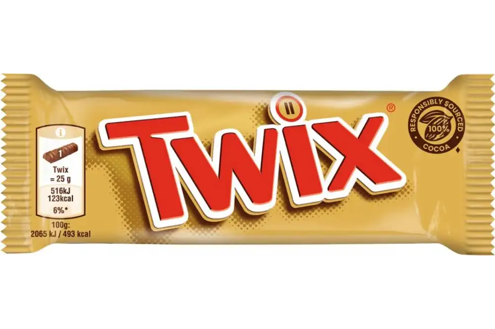 Twix 50g