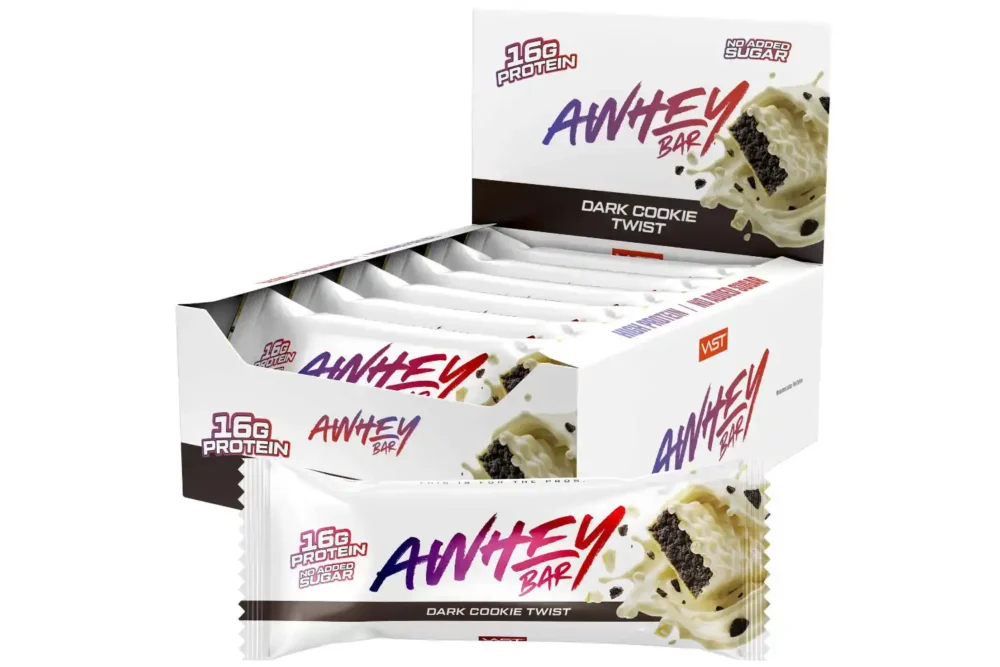 VAST AWHEY BAR Dark Cookie 50g