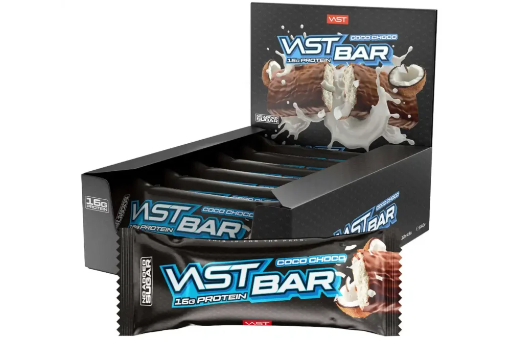 VAST Bar Coco Choco 45g
