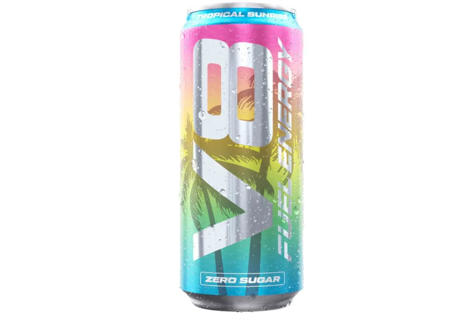 V8 Fuel Energy Tropical Sunrise 500ml Dose (EWP)