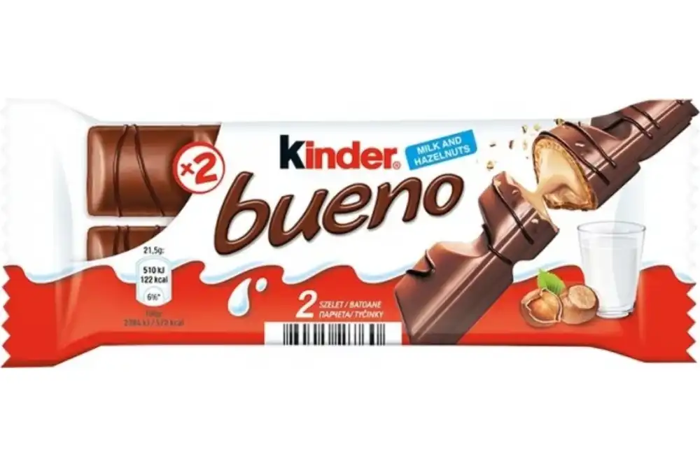 Kinder Bueno 43g